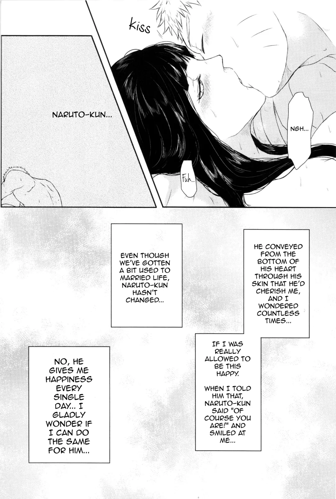 [Oretto] Naruto-kun no Ecchi!! Fhentai - Page 8