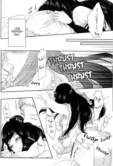 [Oretto] Naruto-kun no Ecchi!! Fhentai - Page 14