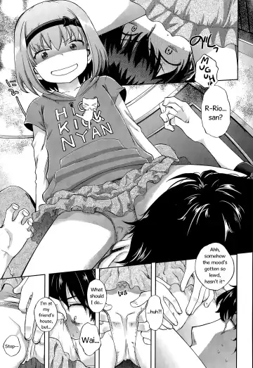 [Miyanogi Jiji] Onii-chan Quest 1: Kimochi Daiji ni Fhentai - Page 7