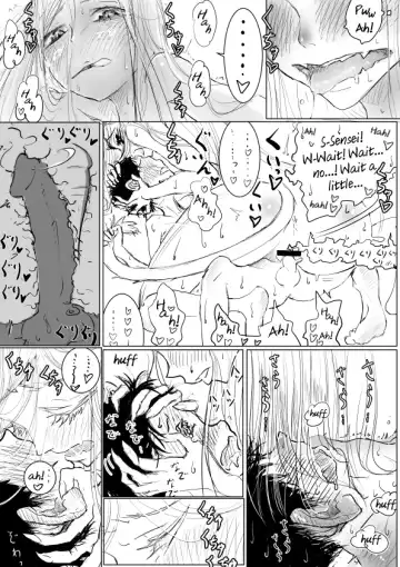 [Dhibi] Oneshota Ero Manga Fhentai - Page 13