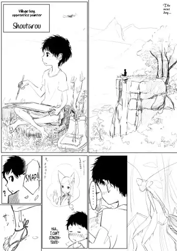 [Dhibi] Oneshota Ero Manga Fhentai - Page 5