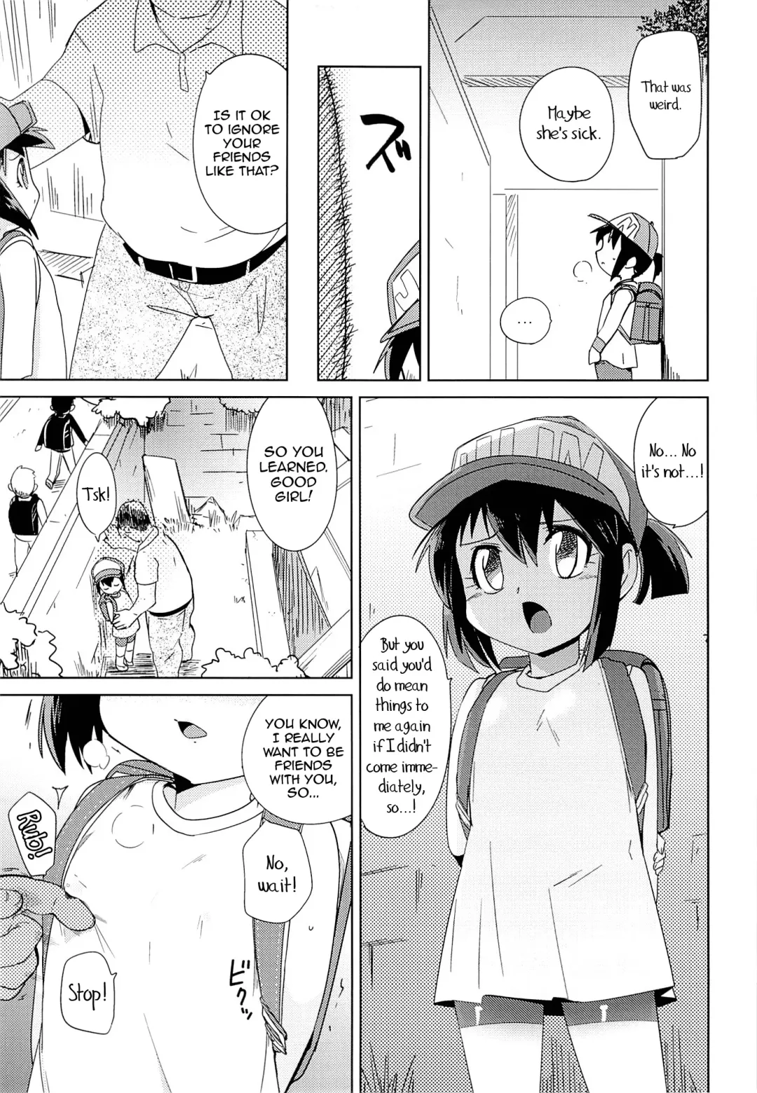 [Kamaboko Red] Kondo no Race mo Zettai Katte yo ne Fhentai - Page 6