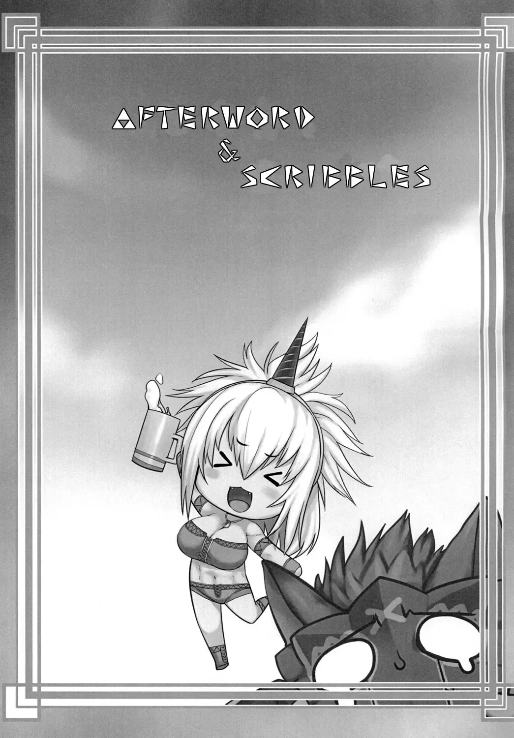 [Tabigarasu] Hagi Tore! Kirin-ko-san Fhentai - Page 22