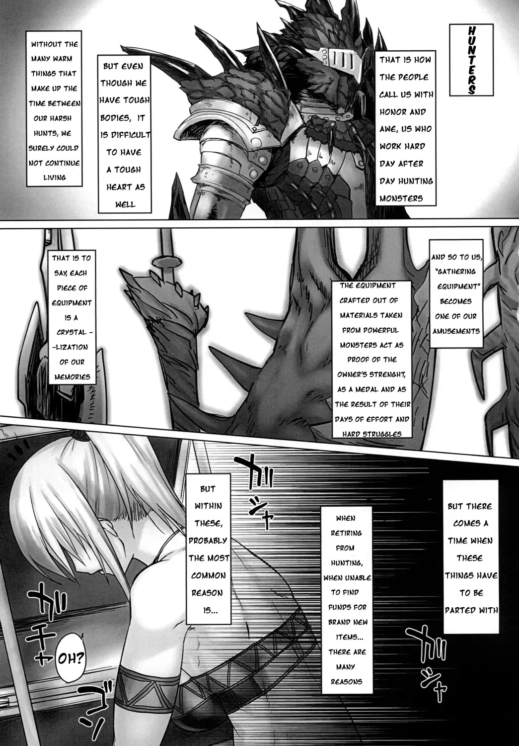 [Tabigarasu] Hagi Tore! Kirin-ko-san Fhentai - Page 4