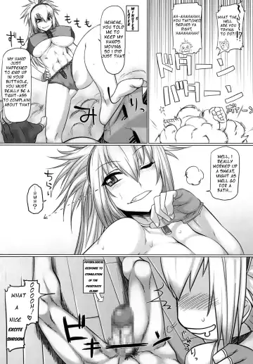 [Tabigarasu] Hagi Tore! Kirin-ko-san Fhentai - Page 7