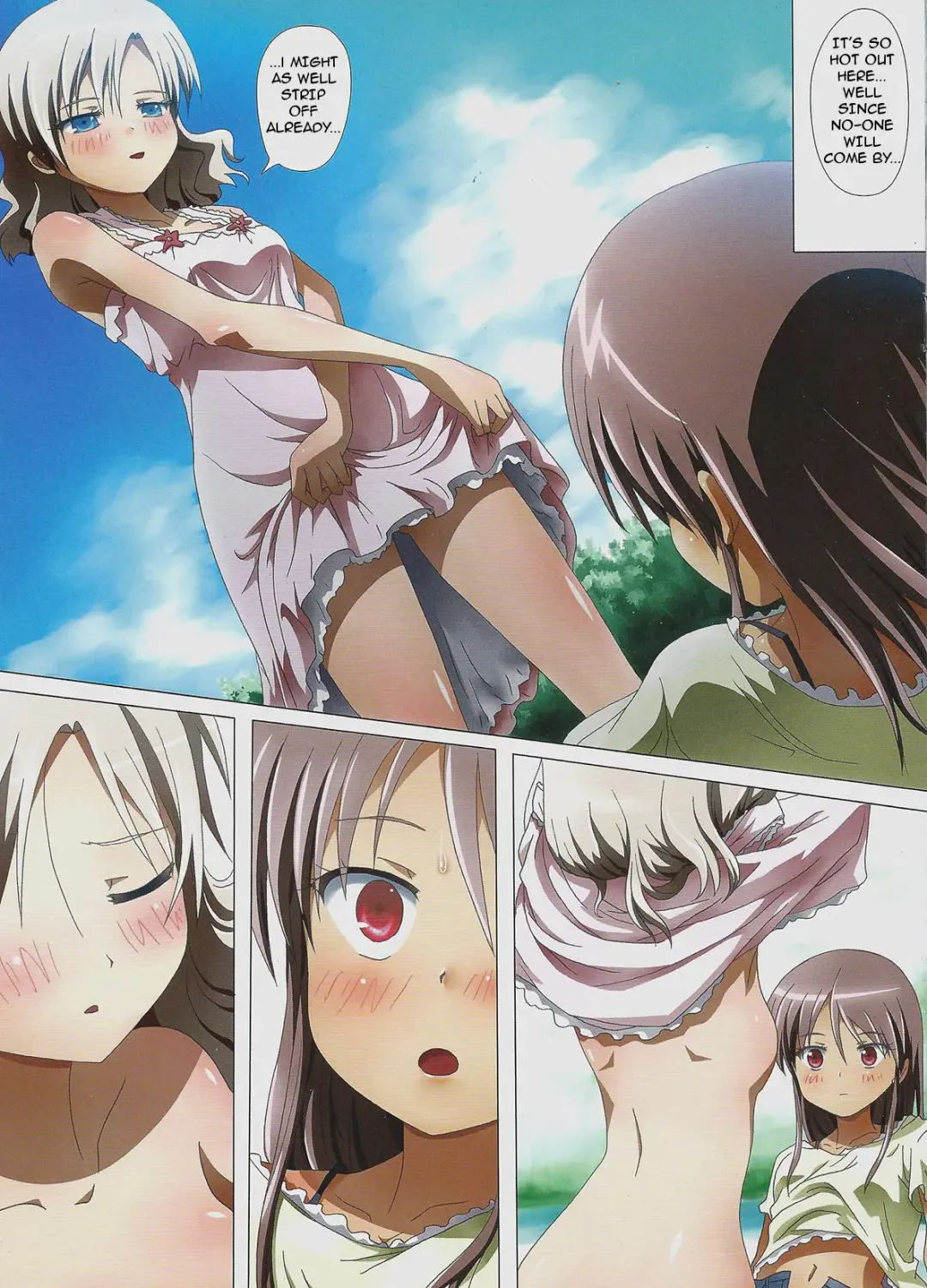 [Ishikawa Naoya] Kuttsukiboshi -Kininaru Futari- | -The Curious Pair- Fhentai - Page 11