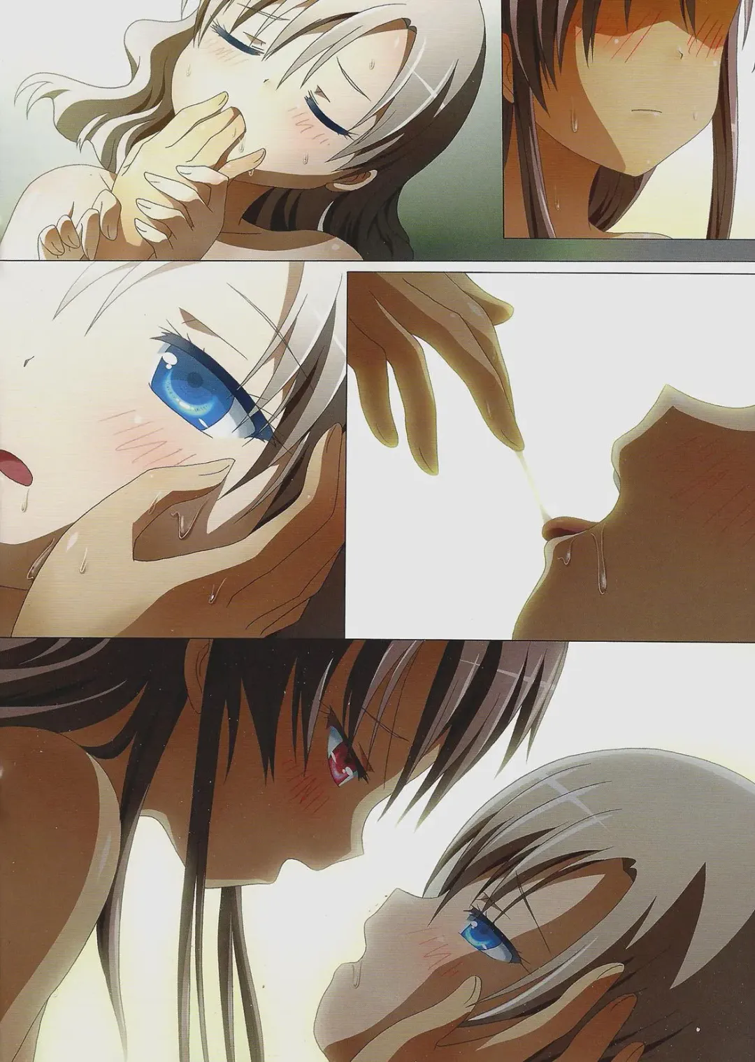 [Ishikawa Naoya] Kuttsukiboshi -Kininaru Futari- | -The Curious Pair- Fhentai - Page 18