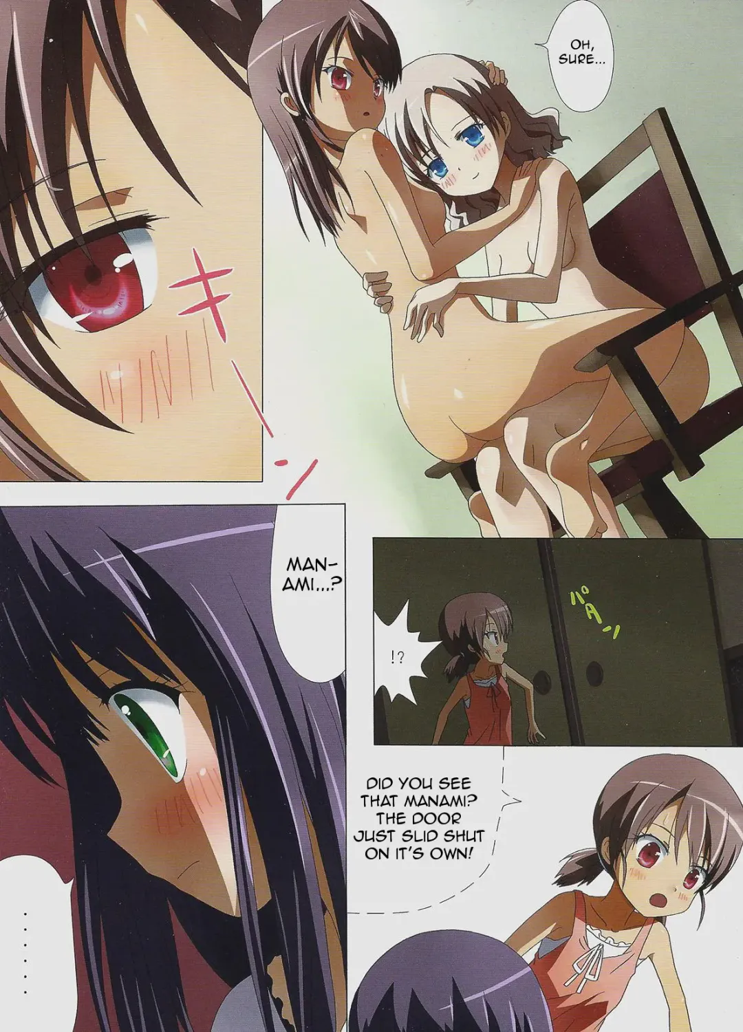 [Ishikawa Naoya] Kuttsukiboshi -Kininaru Futari- | -The Curious Pair- Fhentai - Page 21