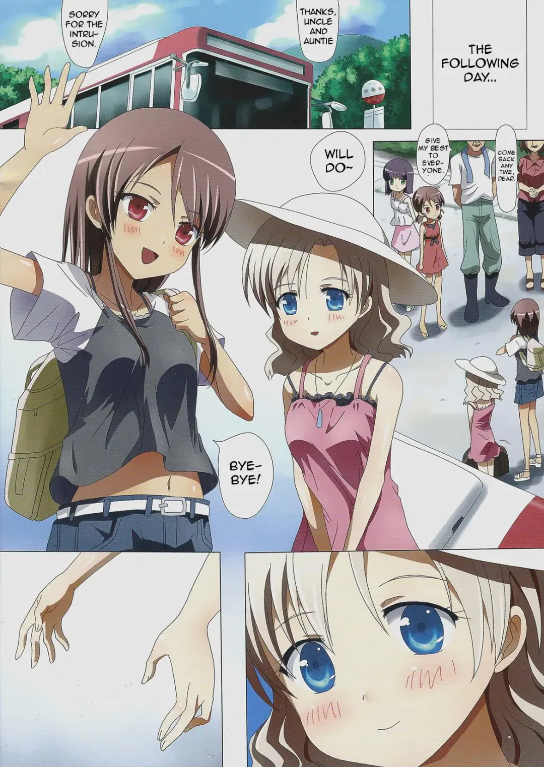 [Ishikawa Naoya] Kuttsukiboshi -Kininaru Futari- | -The Curious Pair- Fhentai - Page 22