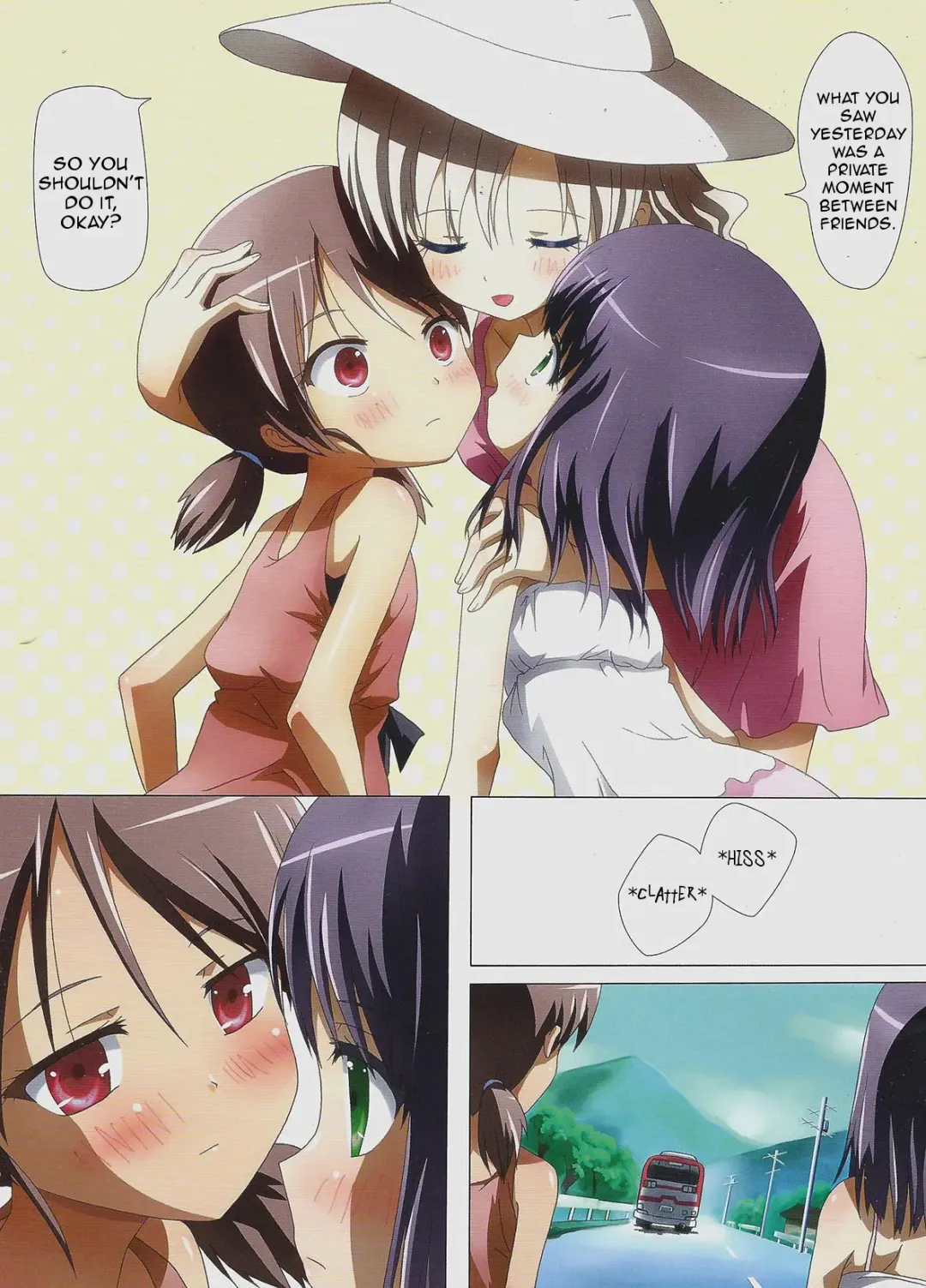 [Ishikawa Naoya] Kuttsukiboshi -Kininaru Futari- | -The Curious Pair- Fhentai - Page 23