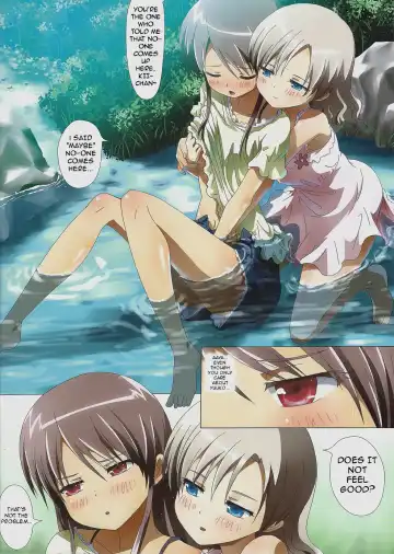 [Ishikawa Naoya] Kuttsukiboshi -Kininaru Futari- | -The Curious Pair- Fhentai - Page 10