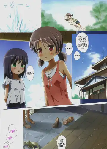 [Ishikawa Naoya] Kuttsukiboshi -Kininaru Futari- | -The Curious Pair- Fhentai - Page 13