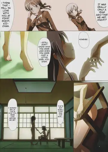 [Ishikawa Naoya] Kuttsukiboshi -Kininaru Futari- | -The Curious Pair- Fhentai - Page 16