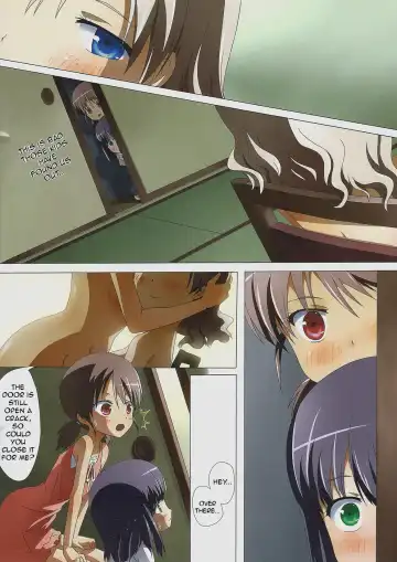 [Ishikawa Naoya] Kuttsukiboshi -Kininaru Futari- | -The Curious Pair- Fhentai - Page 20