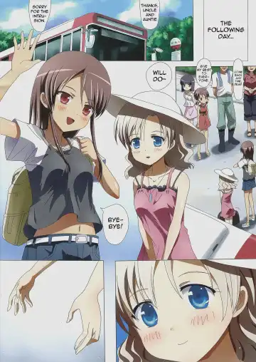 [Ishikawa Naoya] Kuttsukiboshi -Kininaru Futari- | -The Curious Pair- Fhentai - Page 22