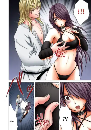 [Crimson] Girls Fight Maya Hen Fhentai - Page 29