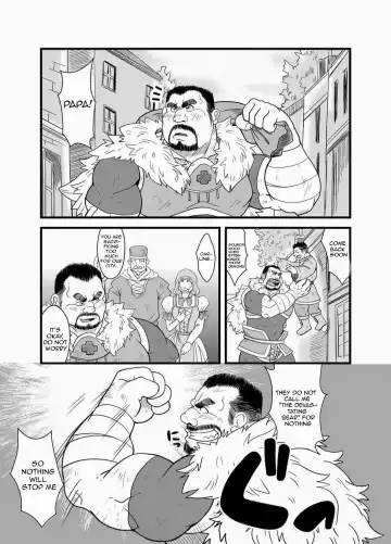 [Chobi] Butadorei | Pig's Slave Fhentai - Page 2