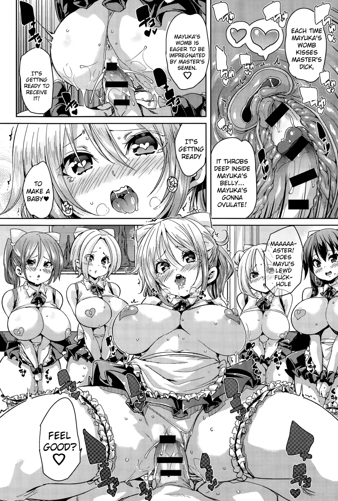 [Marui Maru] Shiritsu Maid Gakuen! | Private Maid Academy! Fhentai - Page 14