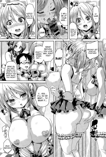 [Marui Maru] Shiritsu Maid Gakuen! | Private Maid Academy! Fhentai - Page 3