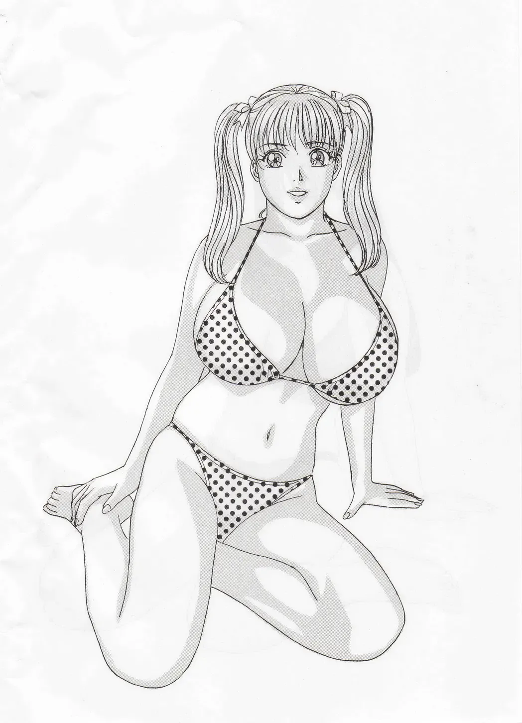 [Nishimaki Tohru] DELICATE FANTASY 1 Fhentai - Page 19