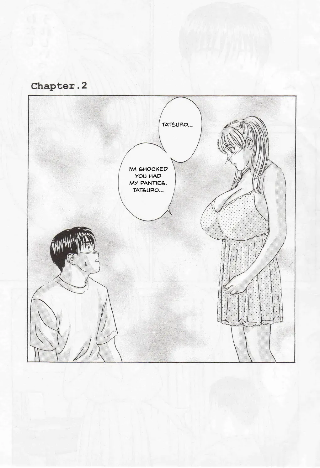 [Nishimaki Tohru] DELICATE FANTASY 1 Fhentai - Page 20