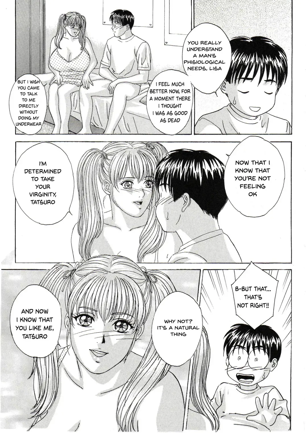 [Nishimaki Tohru] DELICATE FANTASY 1 Fhentai - Page 22