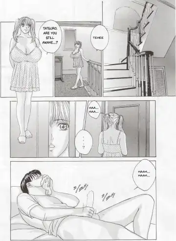 [Nishimaki Tohru] DELICATE FANTASY 1 Fhentai - Page 15