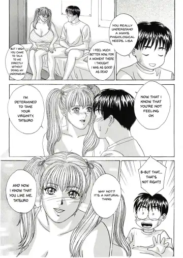 [Nishimaki Tohru] DELICATE FANTASY 1 Fhentai - Page 22