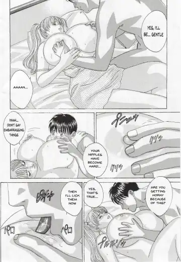 [Nishimaki Tohru] DELICATE FANTASY 1 Fhentai - Page 29