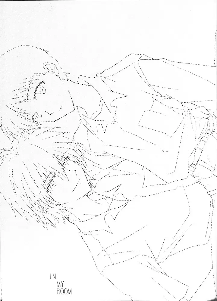 [Hina Yuki] IN MY ROOM Fhentai - Page 2