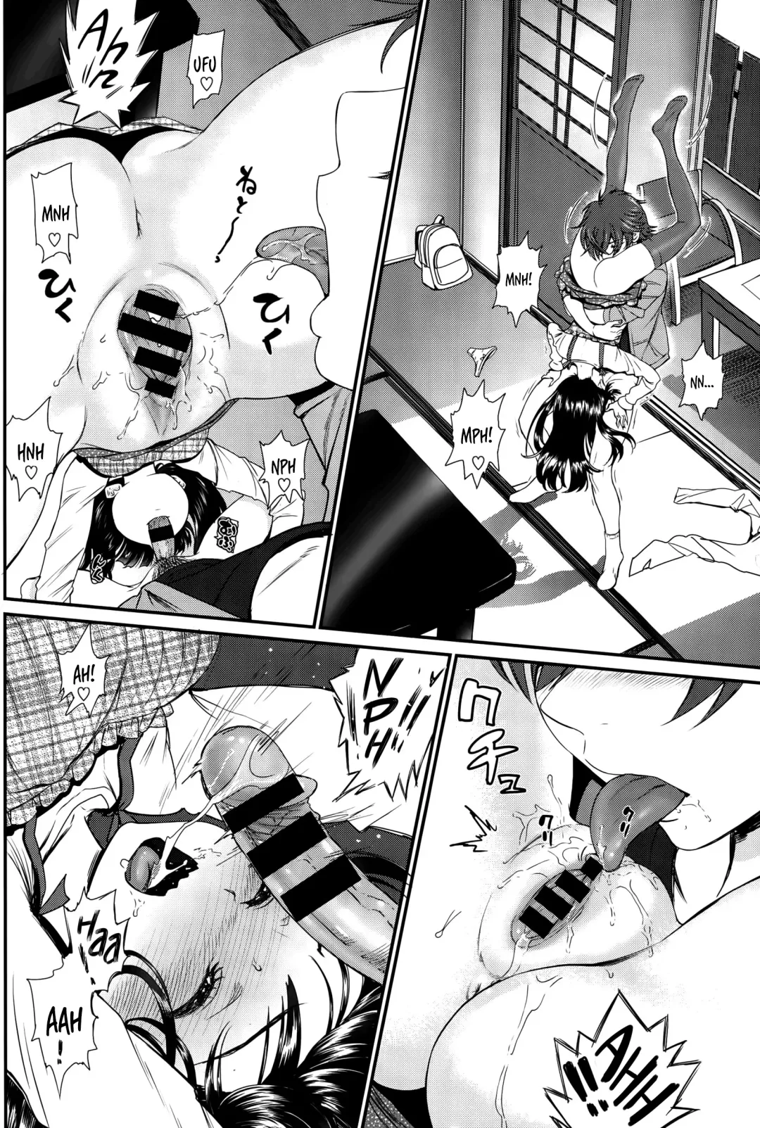 [Miyabi] Kaikan Ryokou | Pleasure Trip Fhentai - Page 14