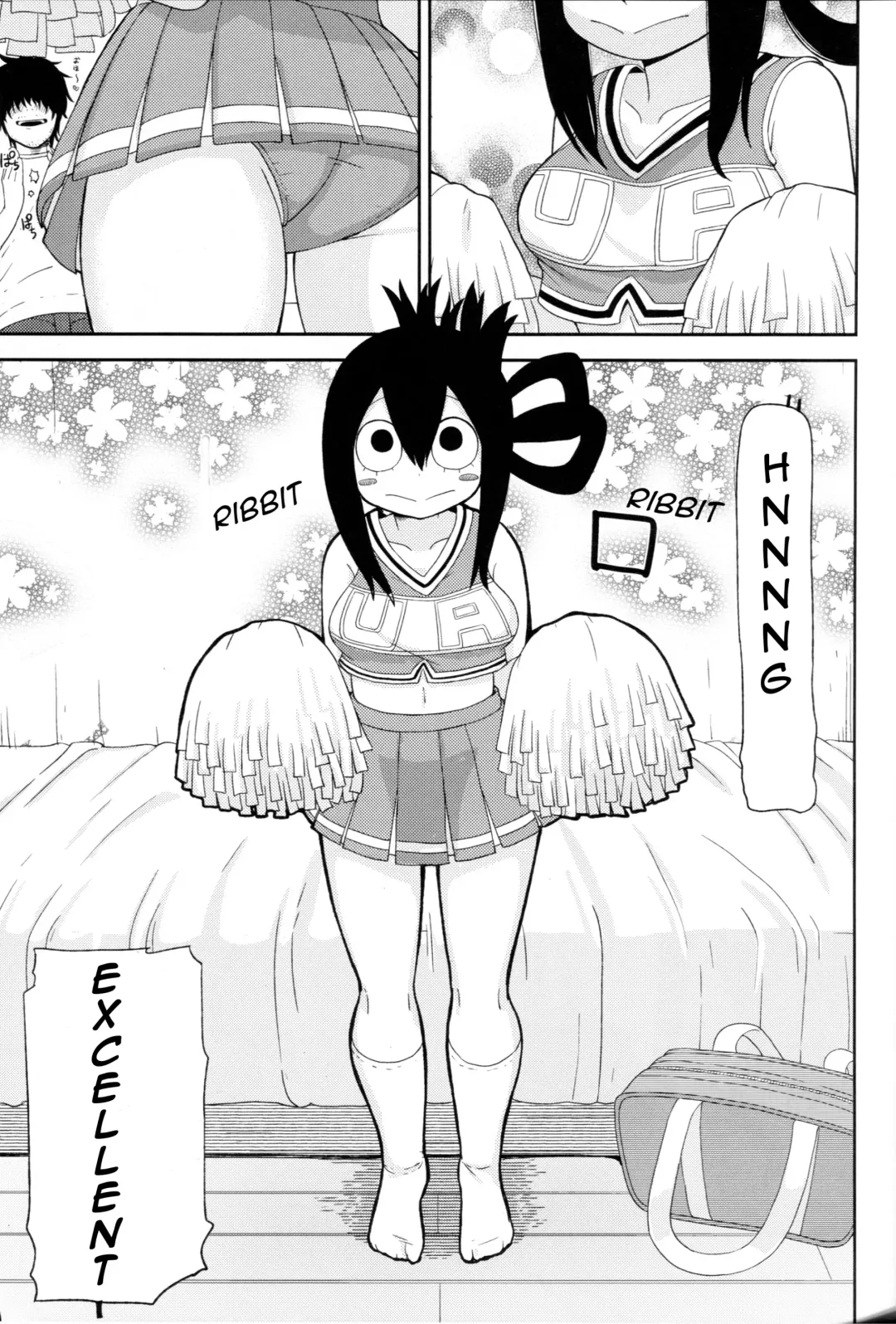 [Leonardo 16sei] Tsuyu Biyori Fhentai - Page 11