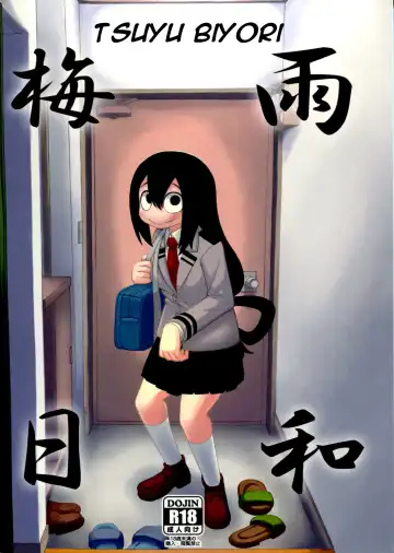 Read [Leonardo 16sei] Tsuyu Biyori - Fhentai