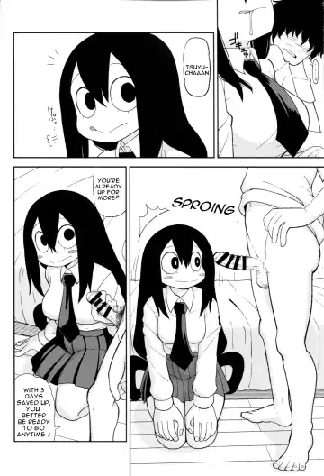 [Leonardo 16sei] Tsuyu Biyori Fhentai - Page 6