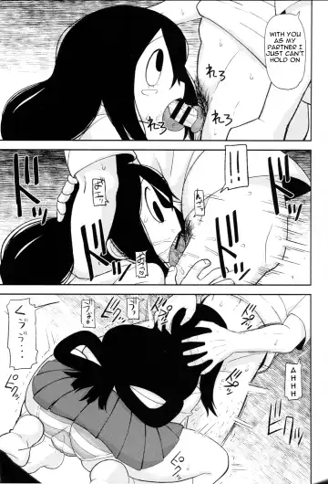 [Leonardo 16sei] Tsuyu Biyori Fhentai - Page 9