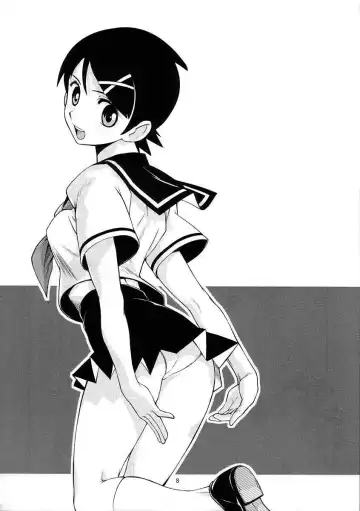 [Ez6] Sayonara Zetsubou Shoujotai Fhentai - Page 7