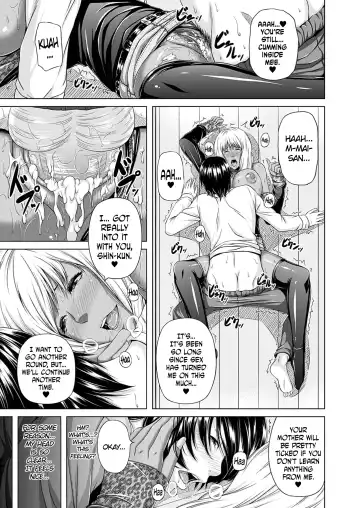 [R-gen] Boku no Kateikyoushi | My Private Teacher Fhentai - Page 19
