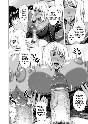 [R-gen] Boku no Kateikyoushi | My Private Teacher Fhentai - Page 8