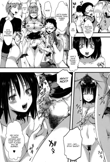 [Hal] RPG -ruthless playing game- Kouhen Fhentai - Page 15