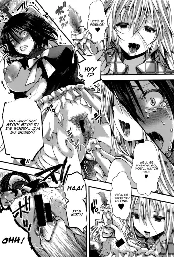 [Hal] RPG -ruthless playing game- Kouhen Fhentai - Page 35