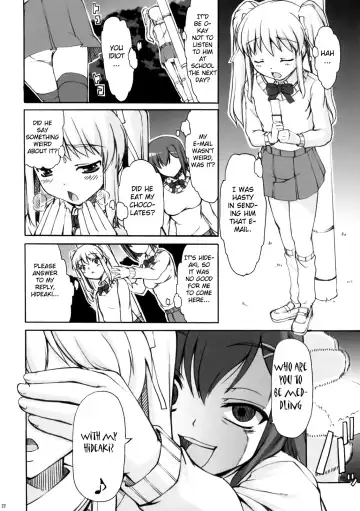 [Kirin Kakeru] Chocoyori Amai Nichijou Fhentai - Page 19