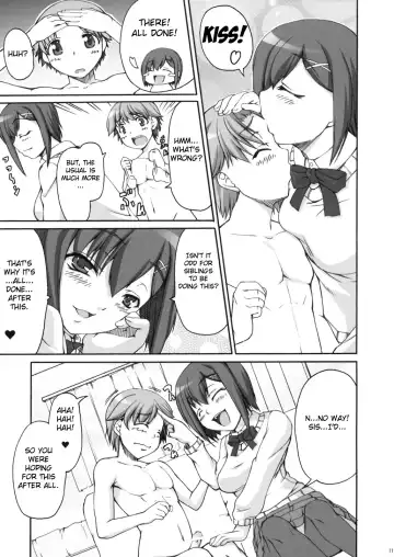 [Kirin Kakeru] Chocoyori Amai Nichijou Fhentai - Page 8