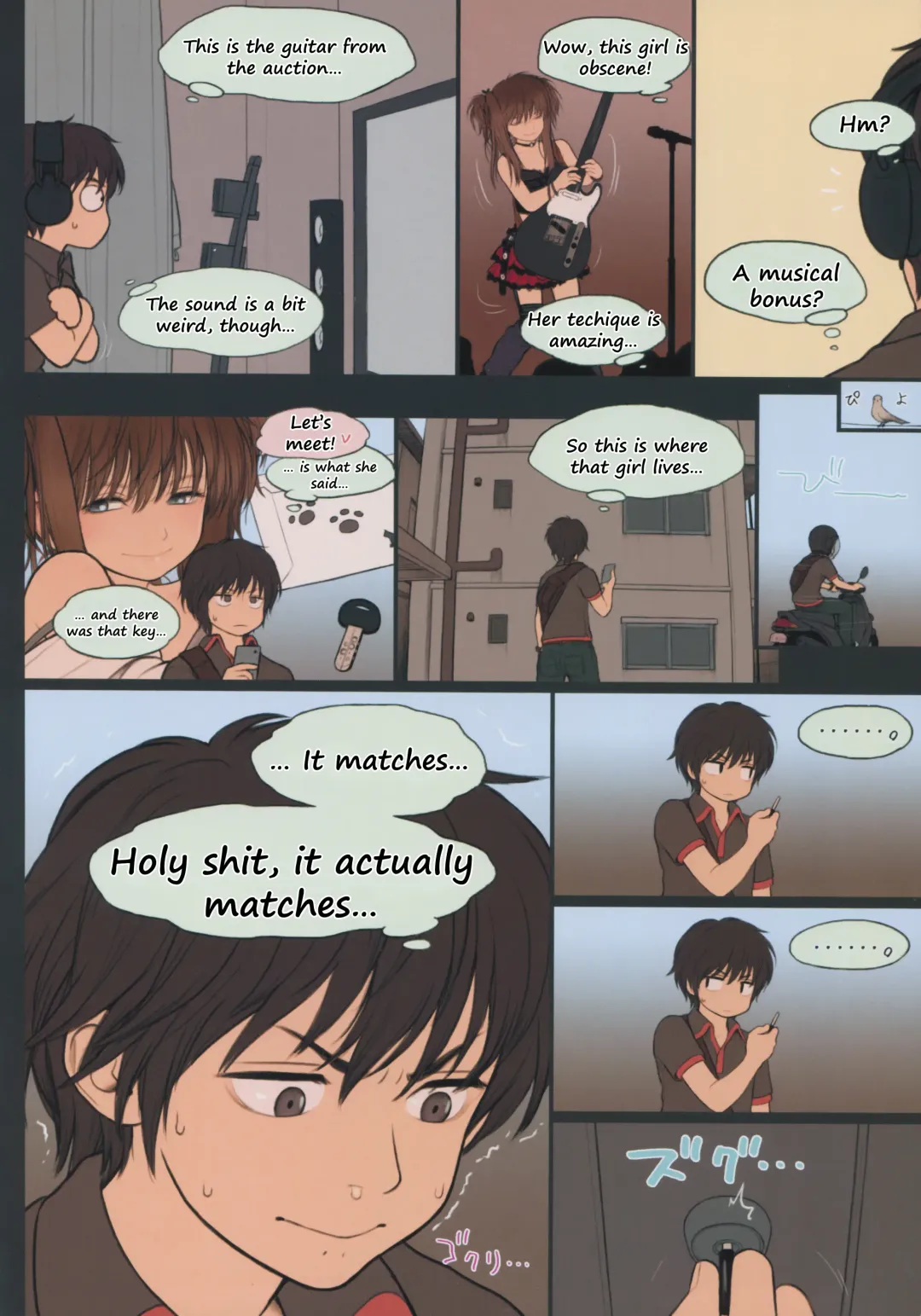 [Rustle] Little Girl 11 Fhentai - Page 14