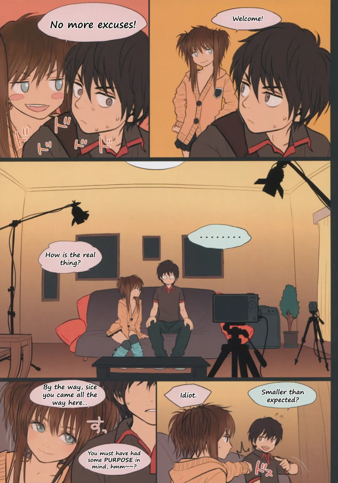 [Rustle] Little Girl 11 Fhentai - Page 17