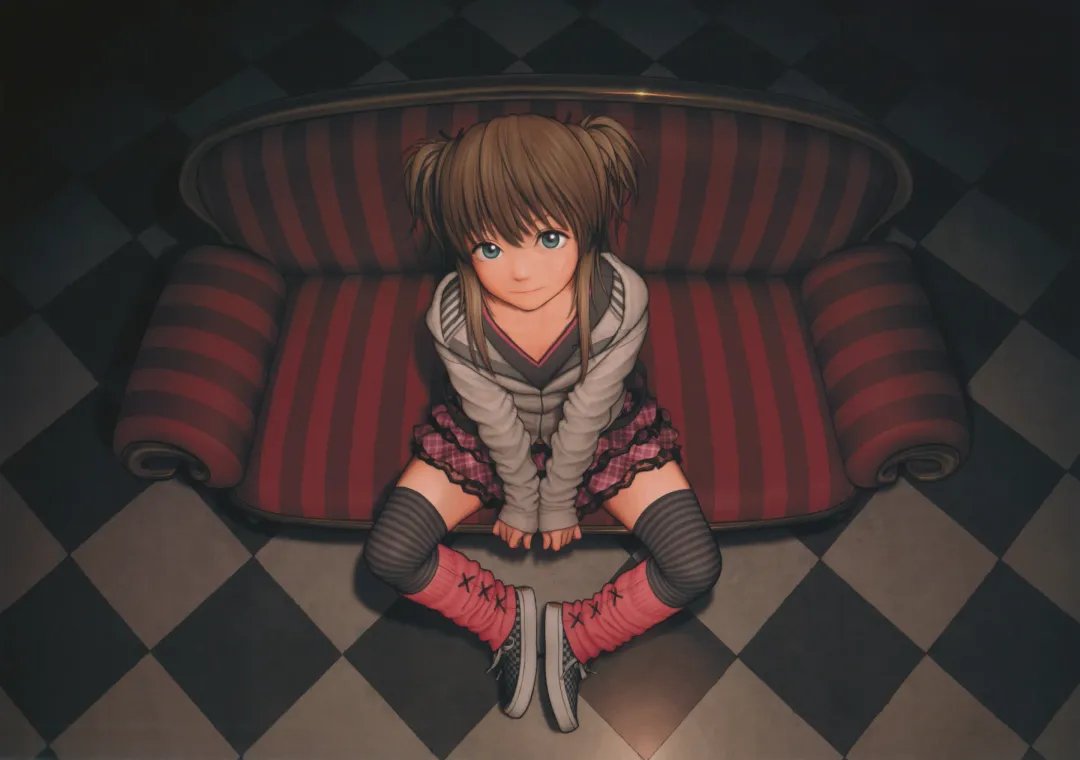 [Rustle] Little Girl 11 Fhentai - Page 4