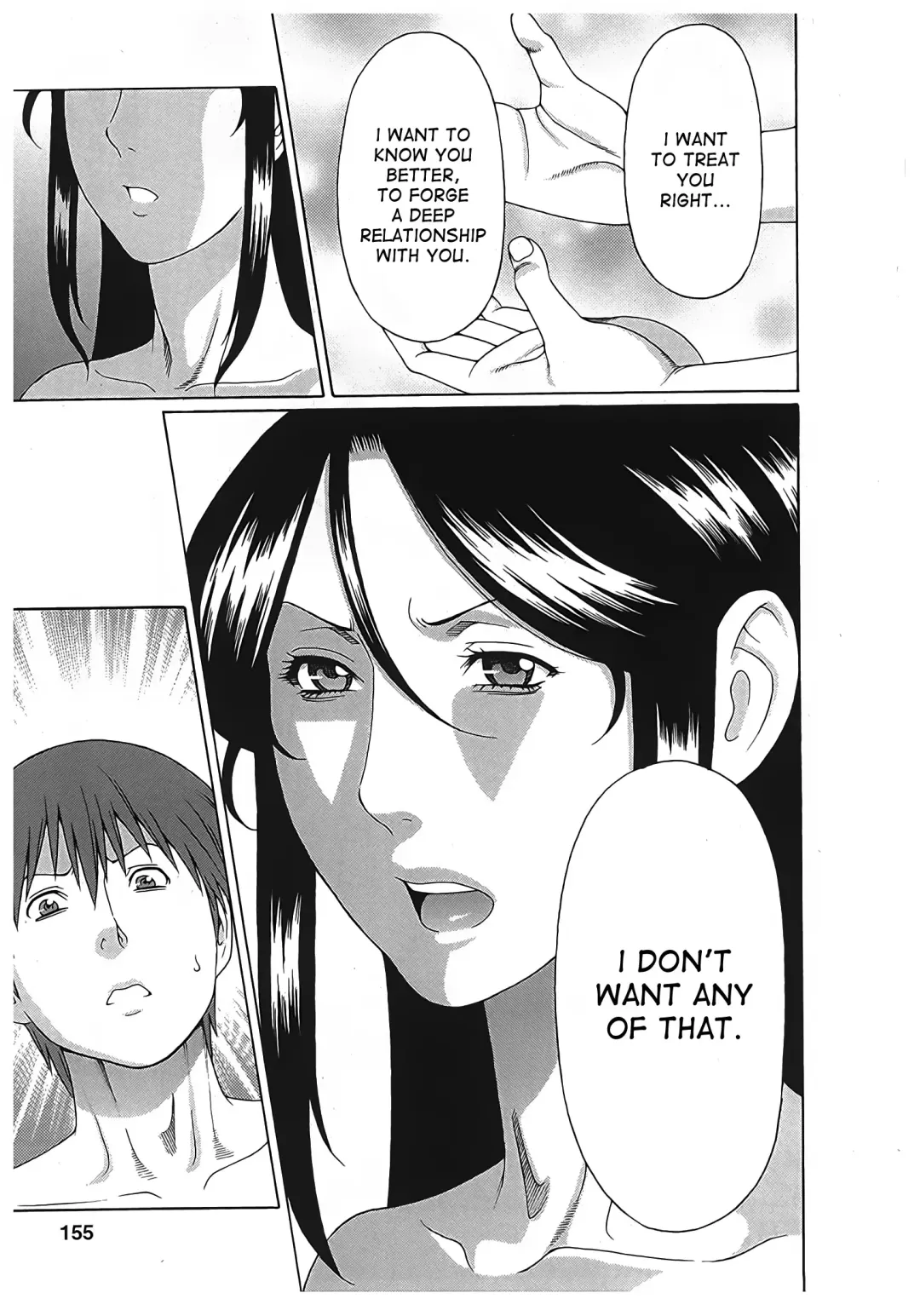 [Takasugi Kou] Ingi no Hate 2 Fhentai - Page 153