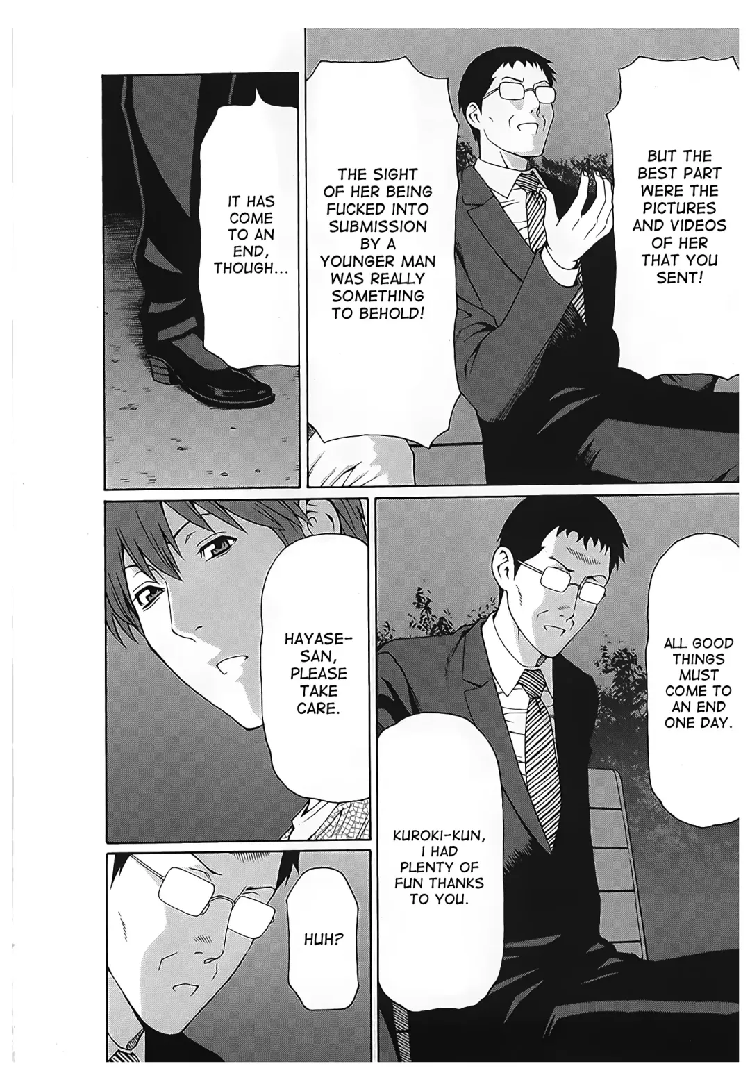 [Takasugi Kou] Ingi no Hate 2 Fhentai - Page 168