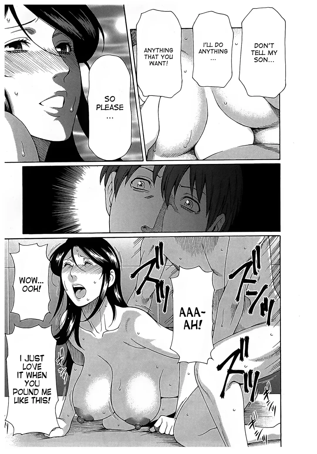 [Takasugi Kou] Ingi no Hate 2 Fhentai - Page 77