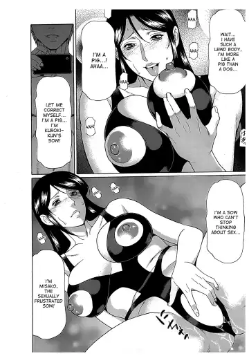 [Takasugi Kou] Ingi no Hate 2 Fhentai - Page 36