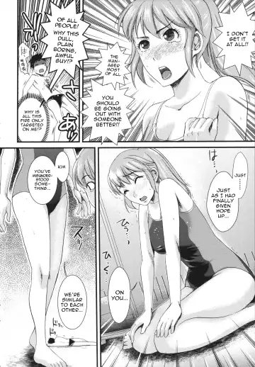 [Shirota Kurota] Otoko x Kouishitsu x Onna² | Boy x A Locker Room x Girl2 Fhentai - Page 4